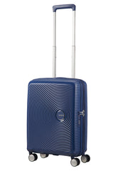 American Tourister Trolley bagaglio a mano espandibile Soundbox Blu 88472-1552 32G41001