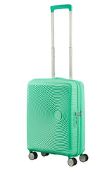 American Tourister SOUNDBOX Spinner (4 Ruote) 55 cm Deep Mint 32G34001 88472-2535