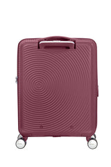 American Tourister Soundbox Trolley Espandibile (4 Ruote) 55Cm Dark Burgundy 88472-2569 32G40001 bagaglio a mano