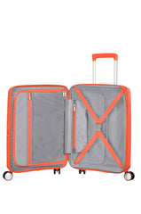 American Tourister SOUNDBOX Spinner (4 Ruote) 55 cm Spicy Peach 32G66001 88472-7067