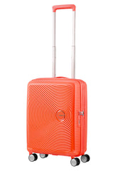 American Tourister SOUNDBOX Spinner (4 Ruote) 55 cm Spicy Peach 32G66001 88472-7067