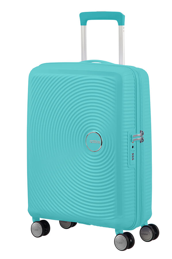 American Tourister Trolley Espandibile (4 Ruote) 55Cm Poolside Blue 88472-8864 32G21001
