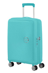 American Tourister Trolley Espandibile (4 Ruote) 55Cm Poolside Blue 88472-8864 32G21001