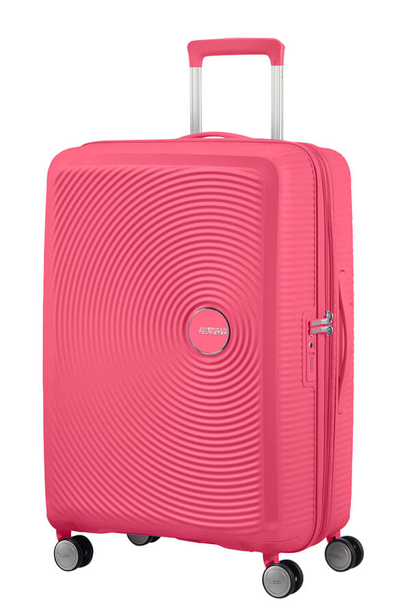 American Tourister soundbox Trolley Espandibile (4 Ruote) 67Cm Hot Pink 88473-1426 32G70002
