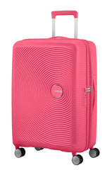 American Tourister soundbox Trolley Espandibile (4 Ruote) 67Cm Hot Pink 88473-1426 32G70002