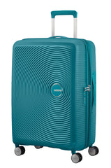 American Tourister Trolley Espandibile Soundbox Azzurro 88473-1457 32G14002