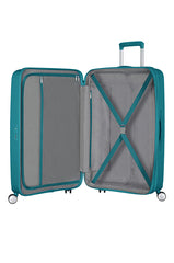 American Tourister Trolley Espandibile Soundbox Azzurro 88473-1457 32G14002