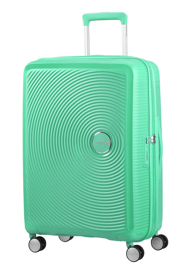 American Tourister soundbox Spinner Espandibile (4 Ruote) 67Cm DEEP MINT 88473-2535 32G34002