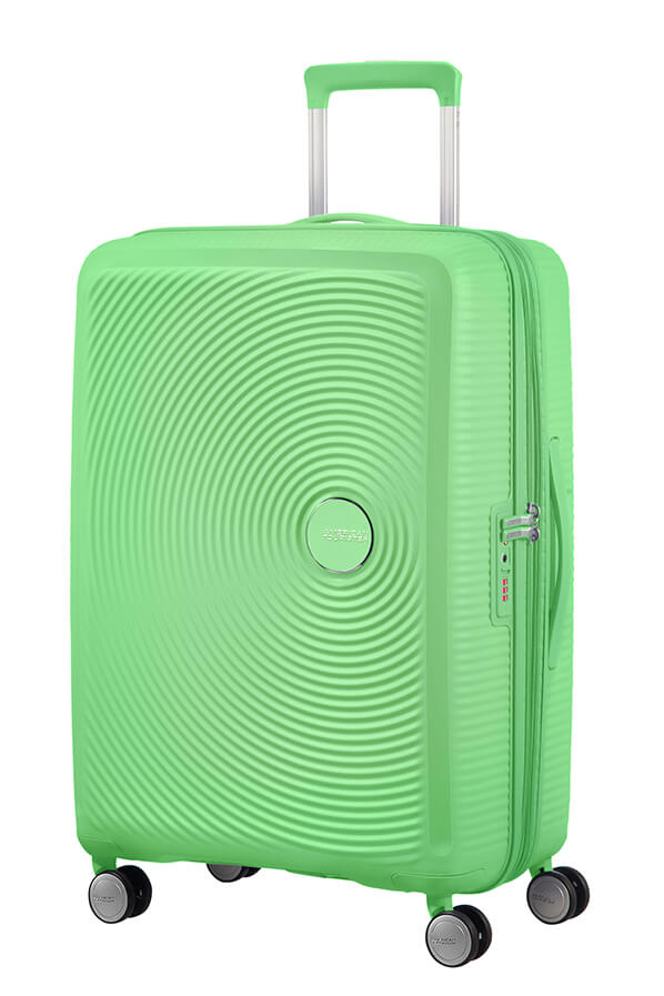 American Tourister Trolley Espandibile Soundbox Verde 88473-4420 32G44002