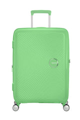 American Tourister Trolley Espandibile Soundbox Verde 88473-4420 32G44002