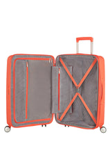 American Tourister Trolley Soundbox Rosso 88473-7067 32G66002
