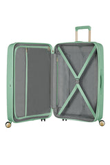 American Tourister soundbox Trolley (4 Ruote) 77Cm Almond Green/gold 88474-7743 32G04003