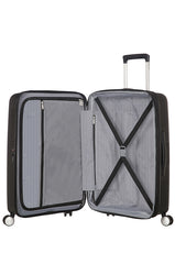 American Tourister Trolley espandibile Soundbox Nero 88474-1027 32G09003