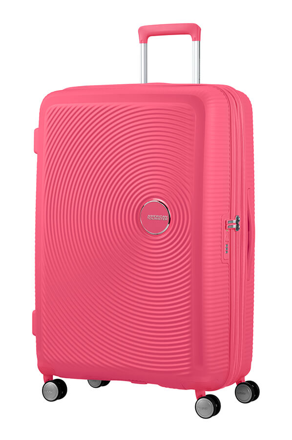 American Tourister soundbox Trolley Espandibile (4 Ruote) 77Cm Hot Pink 88474-1426 32G70003