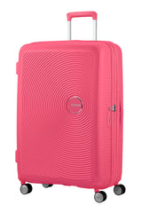 American Tourister soundbox Trolley Espandibile (4 Ruote) 77Cm Hot Pink 88474-1426 32G70003