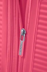 American Tourister soundbox Trolley Espandibile (4 Ruote) 77Cm Hot Pink 88474-1426 32G70003