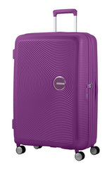 American Tourister soundbox Trolley Espandibile (4 Ruote) 77Cm Purple Orchid 88474-2011 32G71003