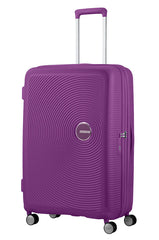 American Tourister soundbox Trolley Espandibile (4 Ruote) 77Cm Purple Orchid 88474-2011 32G71003