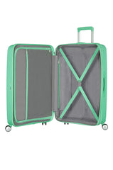 American Tourister SOUNDBOX Spinner (4 Ruote) 77 cm Deep Mint grande 32G34002 88474-2535
