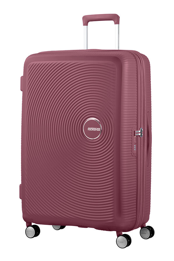 American Tourister Trolley Espandibile Soundbox Rosso 88474-2569 32G40003