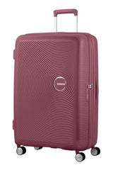 American Tourister Trolley Espandibile Soundbox Rosso 88474-2569 32G40003
