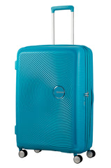 American Tourister SOUNDBOX Spinner Espandibile (4 Ruote) 77 cm Summer Blue 32G01003 88474-4497