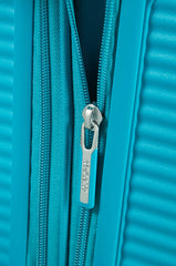 American Tourister SOUNDBOX Spinner Espandibile (4 Ruote) 77 cm Summer Blue 32G01003 88474-4497