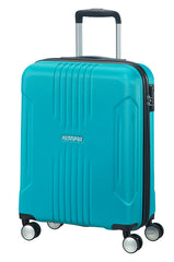 American Tourister TRACKLITE Spinner (4 Ruote) S azzurro bagaglio a mano 34G01001 88742-1809