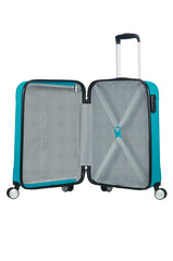 American Tourister TRACKLITE Spinner (4 Ruote) S azzurro bagaglio a mano 34G01001 88742-1809