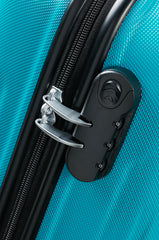 American Tourister TRACKLITE Spinner (4 Ruote) S azzurro bagaglio a mano 34G01001 88742-1809
