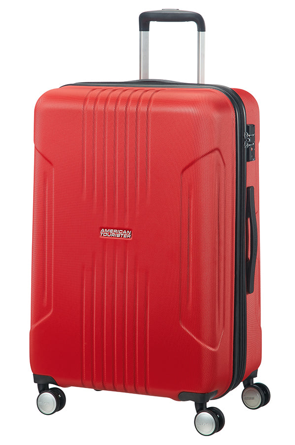 American Tourister TRACKLITE Speaker 68Cm rosso medium 34G00002 88745-0501
