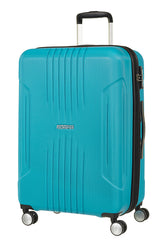 American Tourister TRACKLITE Spinner (4 Ruote) 68Cm azzurro, medio 34G01002 88745-1809