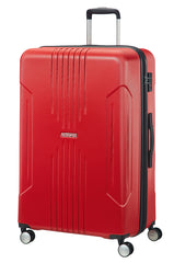 American Tourister TRACKLITE Spinner (4 Ruote) 78Cm rosso-grande 34G00003 88752-0501