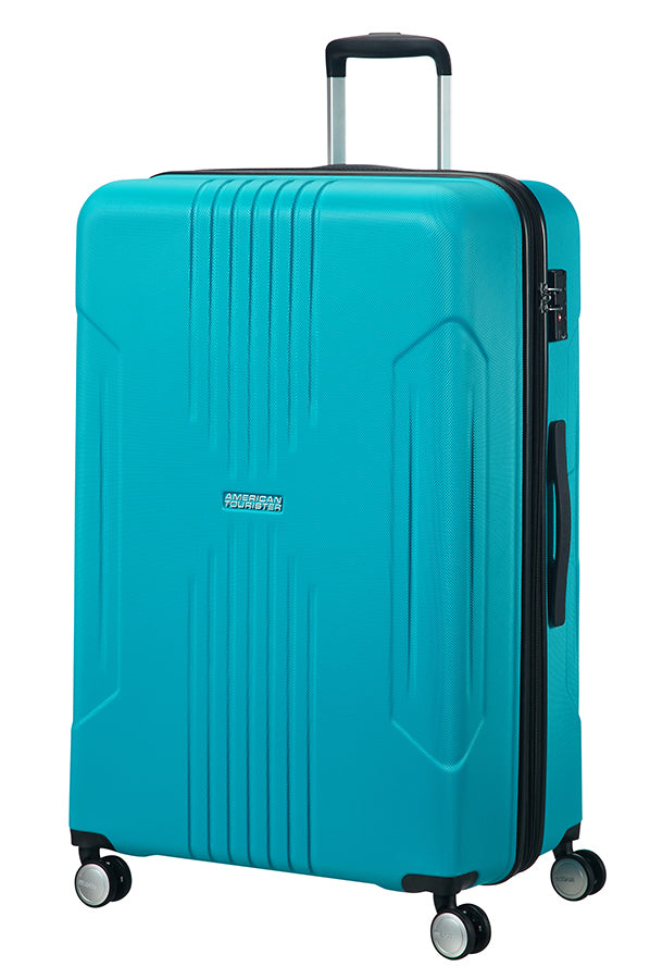 American Tourister TRACKLITE Spinner (4 Ruote) 78Cm azzurro-grande 34G01003 88752-1809