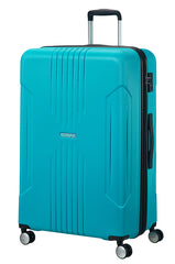 American Tourister TRACKLITE Spinner (4 Ruote) 78Cm azzurro-grande 34G01003 88752-1809