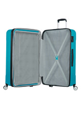 American Tourister TRACKLITE Spinner (4 Ruote) 78Cm azzurro-grande 34G01003 88752-1809
