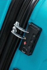American Tourister TRACKLITE Spinner (4 Ruote) 78Cm azzurro-grande 34G01003 88752-1809
