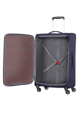 American Tourister LITEWING Spinner (4 Ruote) L Insignia Blue 89460-4424 38G01005