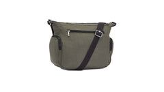 Borsa con Tracolla Gabbie Kipling Green Moss KPK1525588D1