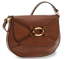 Borsa Tracolla The Bridge Marrone/Oro 041522BX.14