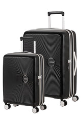 American Tourister Set Trolley Soundbox Nero 91946-1082 32G29004