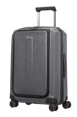 Samsonite Prodigy Bespoke Trolley cabina (4 Ruote) 55Cm Grey/gunmetal 92480-T237 CB918001