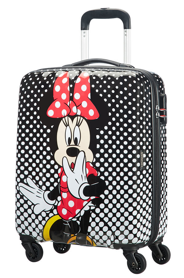 American Tourister disney Trolley (4 Ruote) S 55 cm Minnie Mouse Polka Dot 92699-4755 19C19019