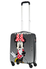 American Tourister disney Trolley (4 Ruote) S 55 cm Minnie Mouse Polka Dot 92699-4755 19C19019