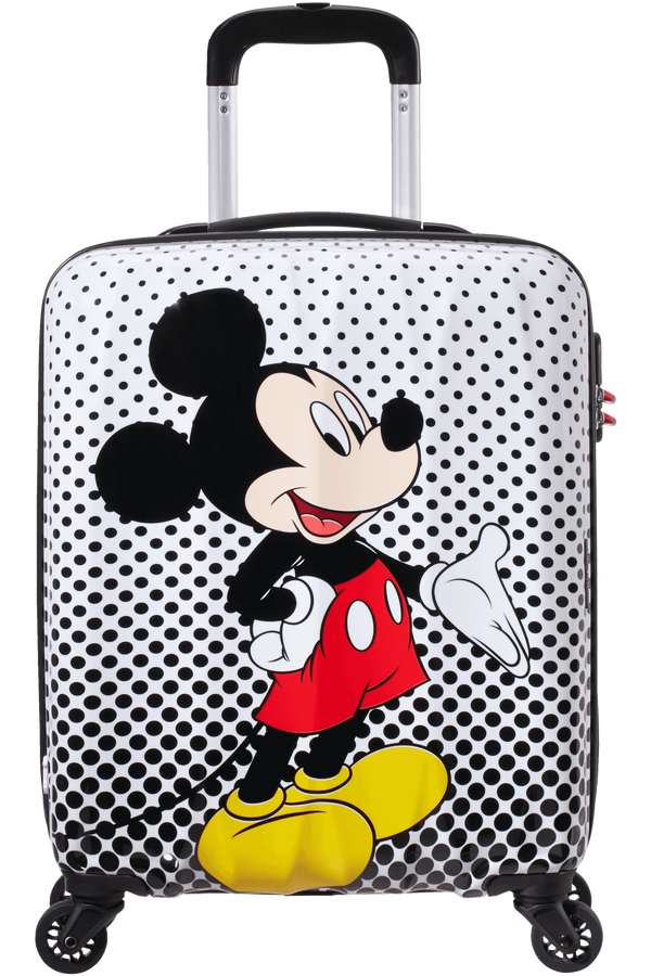 American Tourister 92699-7483 - Disney 55Cm Bagagli A Mano Mickey Mouse Polka Dot