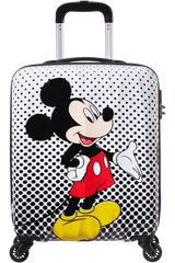 American Tourister 92699-7483 - Disney 55Cm Bagagli A Mano Mickey Mouse Polka Dot
