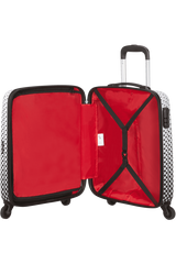 American Tourister 92699-7483 - Disney 55Cm Bagagli A Mano Mickey Mouse Polka Dot
