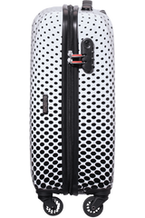 American Tourister 92699-7483 - Disney 55Cm Bagagli A Mano Mickey Mouse Polka Dot