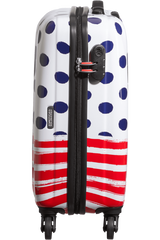 American Tourister 92699-9071 - Disney 55Cm Bagagli A Mano Minnie Blue Dots
