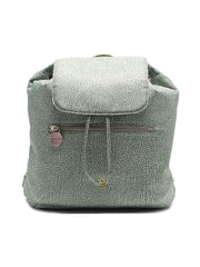 Zaino Medio Verde Militare Borbonese 934486X96W81